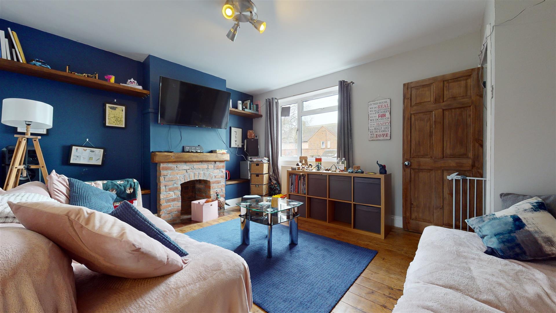2 bed property in Ridgmont, Milton Keynes
